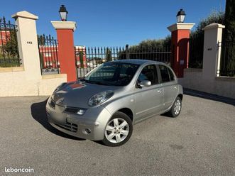 nissan micra 1.4 88ch finition acenta