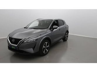 nissan qashqai mild hybrid 158 xtronic n-connecta + toit panoramique micro-hybride essence auto. 2023 - 58 060 km