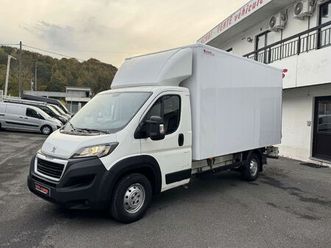 peugeot boxer 2.0hdi 163cv 20m3 elevateur electrique etat neuve