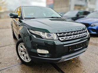 land rover range rover evoque/ aut. /1.hand