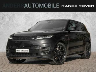 land rover range rover sport d300 dynamic se 2xklima lm