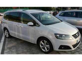 alhambra 2.0 tdi cr xcellence 150cv dsg