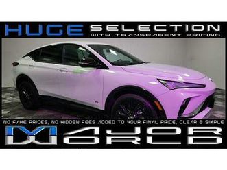 used 2025 buick envista sport touring fwd