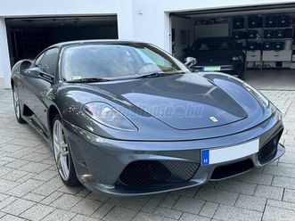 ferrari f430 f1 (automata) scudeira-2.tulajdonostól-frissnagyszervíz-sérülésmentes!