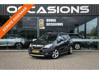 opel mokka 1.4 t edition 1 eigenaar/ 14000 km nap/ navigatie