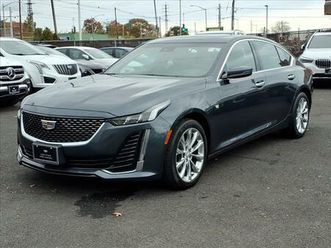 2020 cadillac ct5 premium luxury rwd