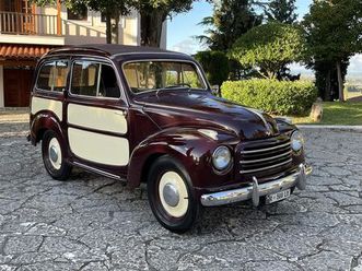 fiat topolino viti 1954