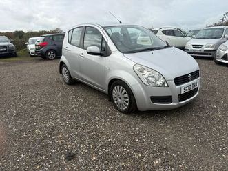 2010 suzuki splash 1.2 gls