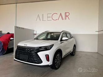 dfsk glory 600 glory 600 1.5 aut.