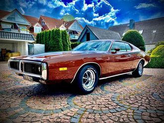 dodge charger rallye 340 4speed 1973