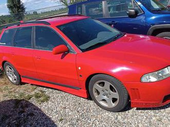 a4 avant 2.8 v6 quattro auto (5m)