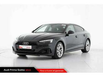 sportback 35 tdi s tronic business advanced