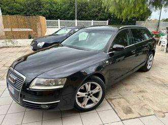 avant 2.7 v6 tdi quattro tiptronic fap