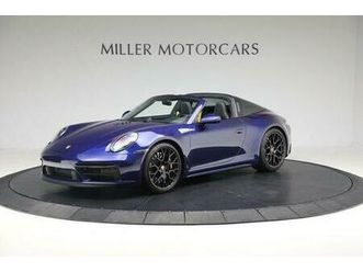 2024 porsche 911 targa 4 gts