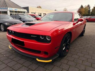 dodge challenger 5,7l hemi sport voll 377ps 2.hand