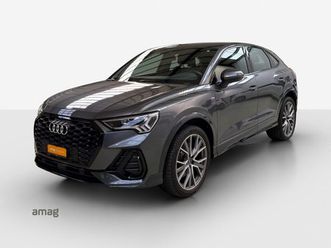 q3 sportback 40 tfsi s line