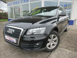 audi q5 2,0 tdi 4x4 dsg !!! nové v čr: kombi - kombi nafta