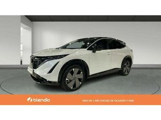 nissan ariya bev 91kwh evolve 22kw char 242 5p