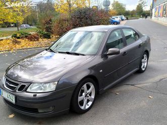 saab 9-3 2.0t vector-hirsch/rozvody