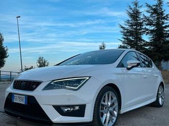 seat leon fr 2.0 184cv