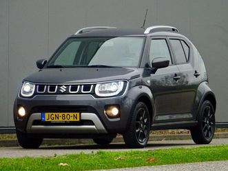 suzuki ignis 1.2 smart hybrid allgrip style led xenon navi