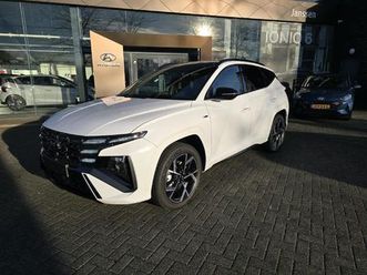 hyundai tucson 1.6 t-gdi phev n line sky edition