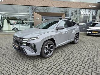 hyundai tucson 1.6 t-gdi phev n line sky edition