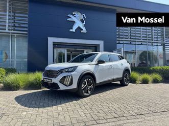 peugeot 2008 hybrid 145 allure l voorraad l navigation & access pack | direct leverbaar |