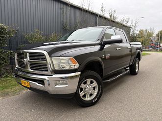 dodge ram 2500 6,7l turbo diesel / automaat / cummins / 4wd / schuifdak