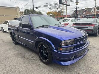 used 2003 chevrolet s-10 base