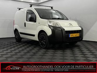 citroën nemo benzine 1.4