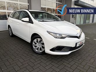 toyota auris touring sports 1.3 comfort
