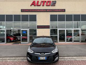 hyundai veloster 1.6 benzina. euro 5