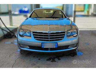 chrysler crossfire asi