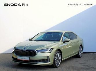 škoda superb selection 2.0tdi / 110kw 7°dsg