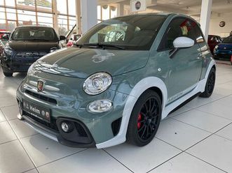 abarth 695 70th anniversario navi klimaautomatik