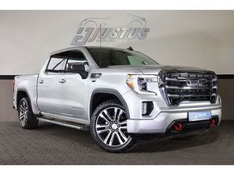 gmc sierra 1500 5.3l v8 4x4 crewcab/6-sitzer/ahk/r22