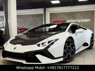 lamborghini huracan tecnica carbon ext&int sensonum fullopt!