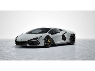 lamborghini revuelto *carbon*grigio haiti*sonus*on stock*