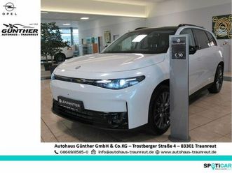 leapmotor c10 reev design