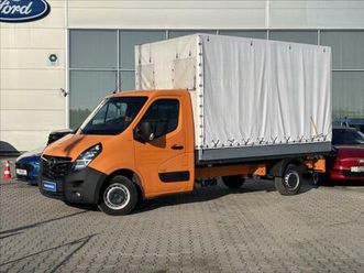 opel movano 2,3 cdti 110kw l3 plachta dph