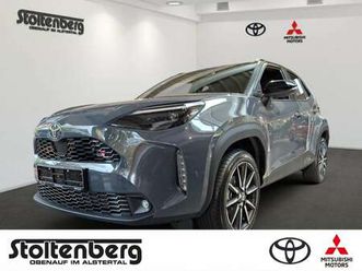hybrid gr sport *premium-paket navi digitales cock