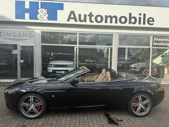 aston martin db9 volante