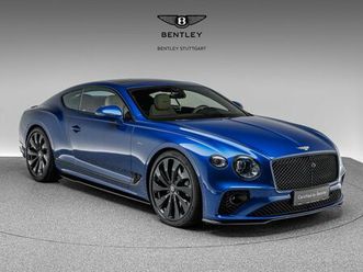 bentley continental gt speed / carbon ceramic break
