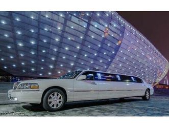 lincoln town car stretchlimousine stretch
