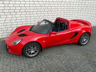 lotus elise sport 220 neuwertig mit klimaanlage