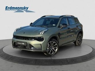 lynk&co 01 core plug-in hybrid / led / navi / acc klima