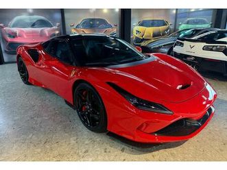 ferrari f8 tributo coupé++racing seats++carbon++