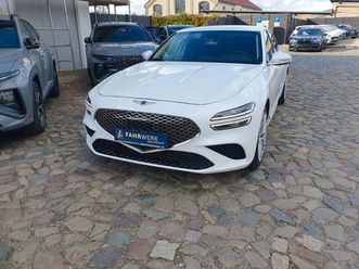 genesis g70 shooting brake premium