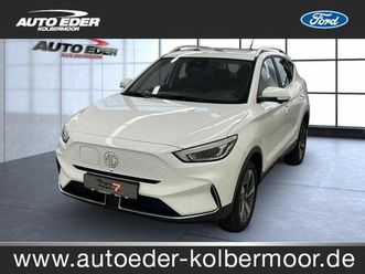 mg zs luxury bluetooth navi led klima einparkhilfe